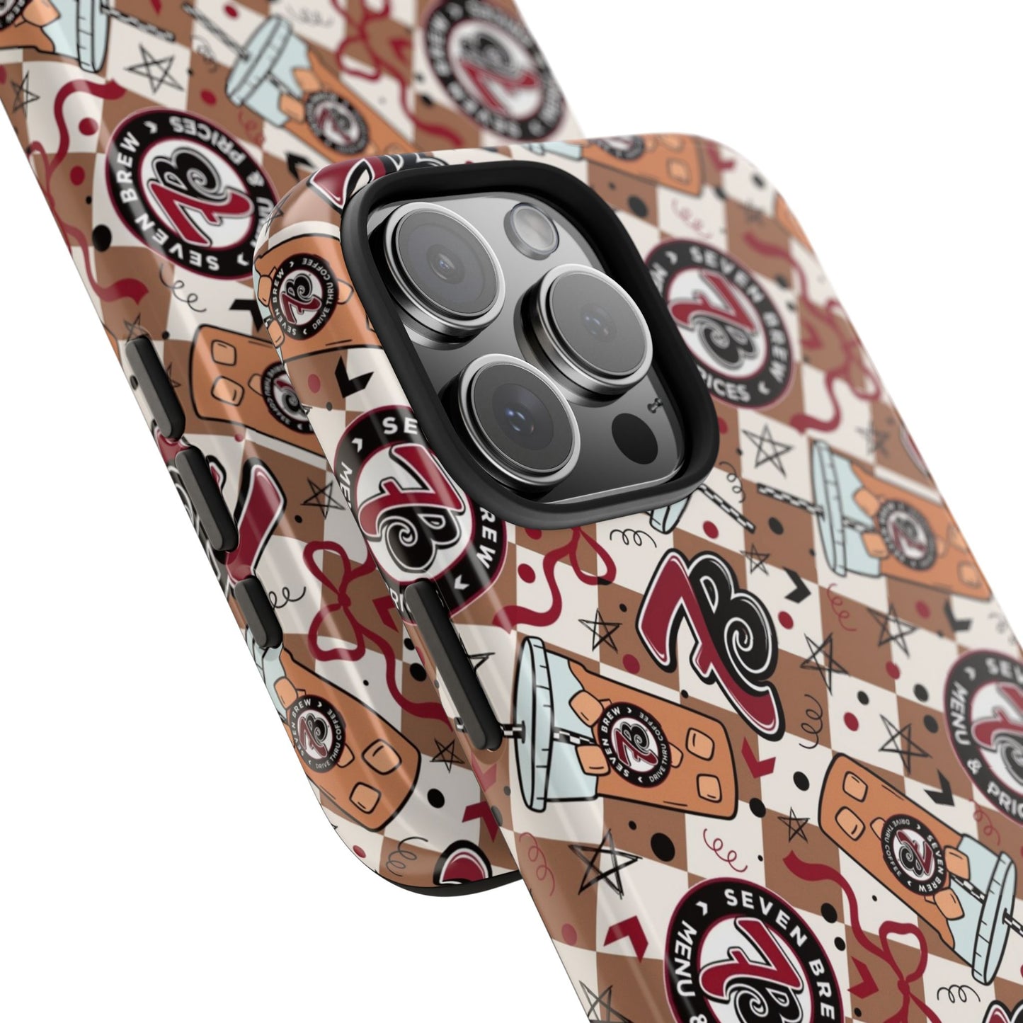 7Brew IPhone Case - Regular