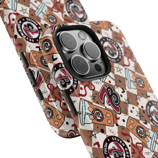 7Brew IPhone Case - Regular
