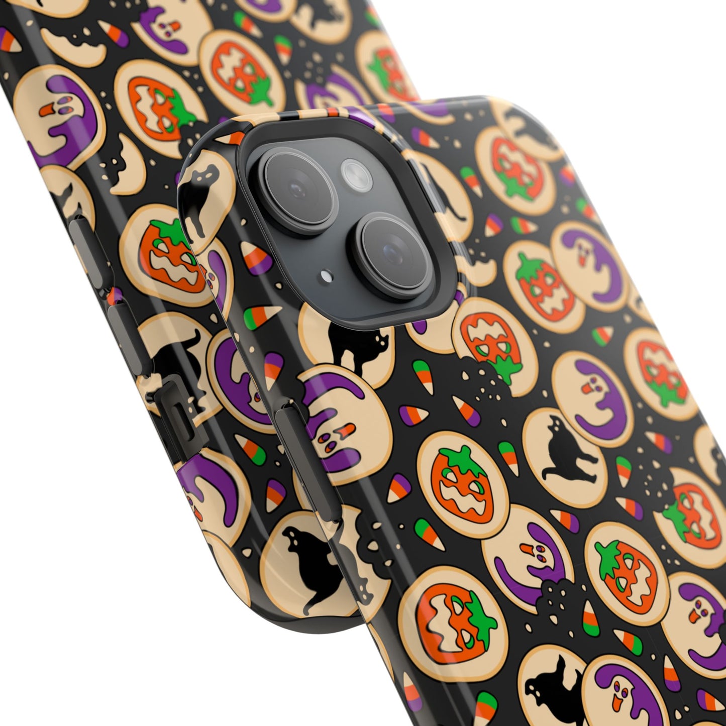 Halloween Cookies iPhone Case - MagSafe