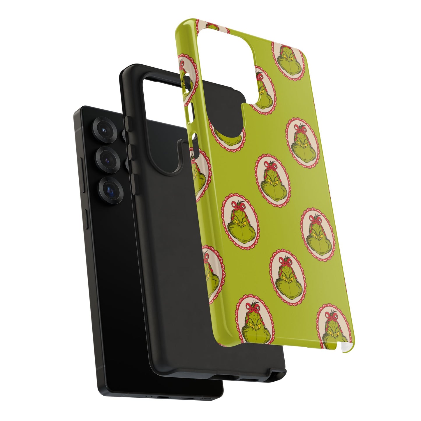 Coquette Grinch Samsung Case - Regular