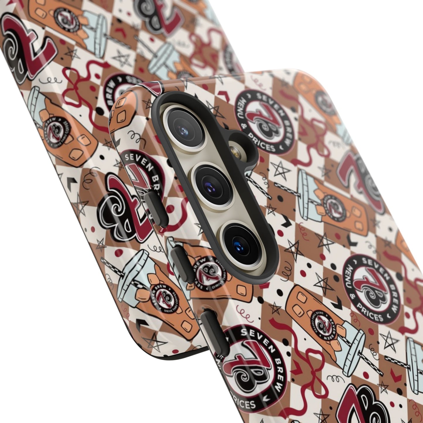 7Brew Samsung & Google Pixel Phone Cases- Regular