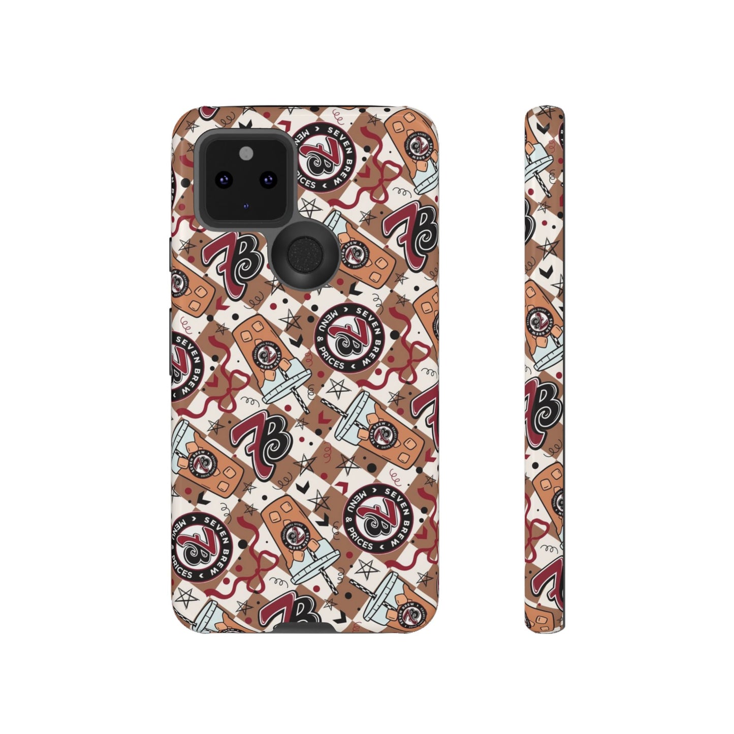 7Brew Samsung & Google Pixel Phone Cases- Regular