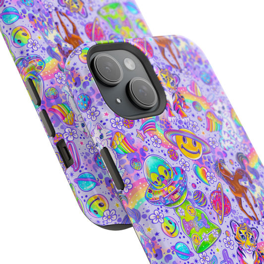 Lisa Frank iPhone Case - MagSafe
