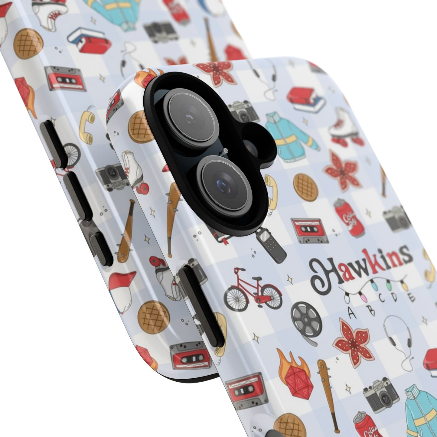 Stranger Things Samsung & Google Pixel Phone Cases - Regular