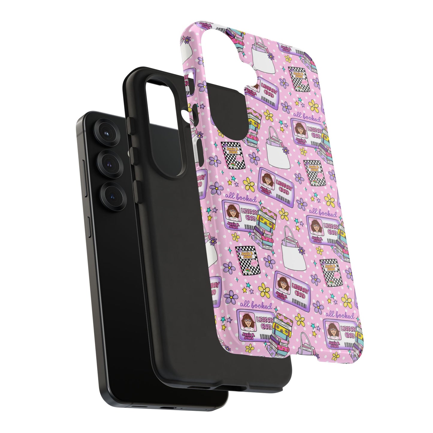 Junie B. Jones Phone Case Samsung - Regular