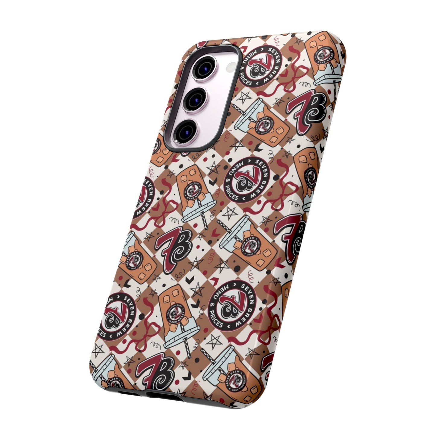 7Brew Samsung & Google Pixel Phone Cases- Regular