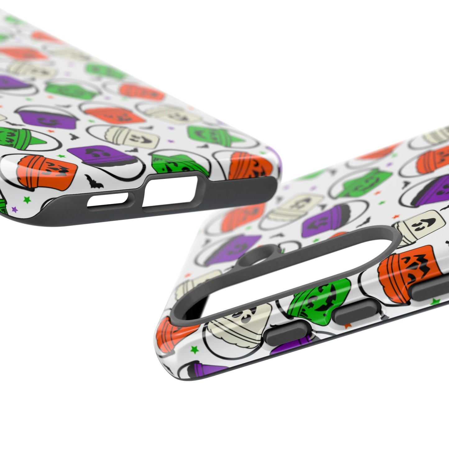 Halloween Buckets Phone Case Samsung - Regular