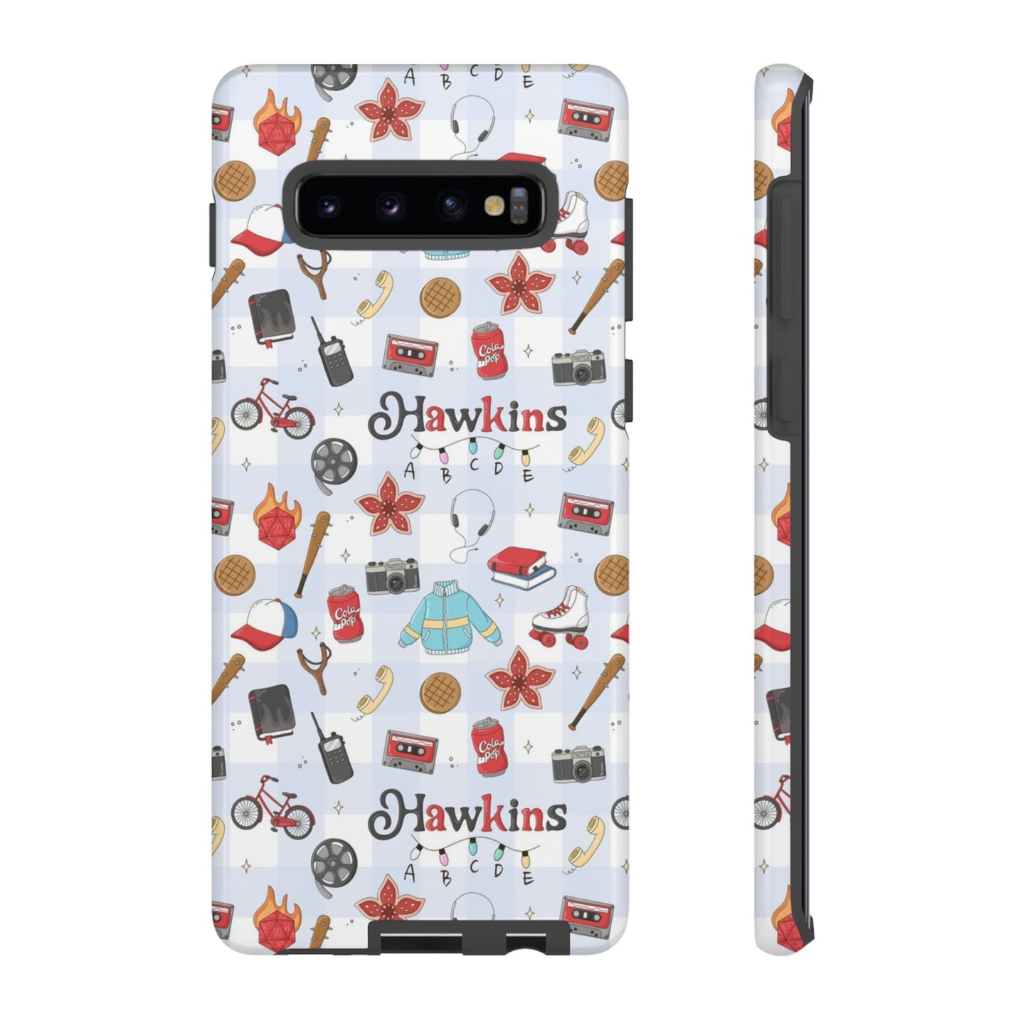 Stranger Things Samsung & Google Pixel Phone Cases - Regular