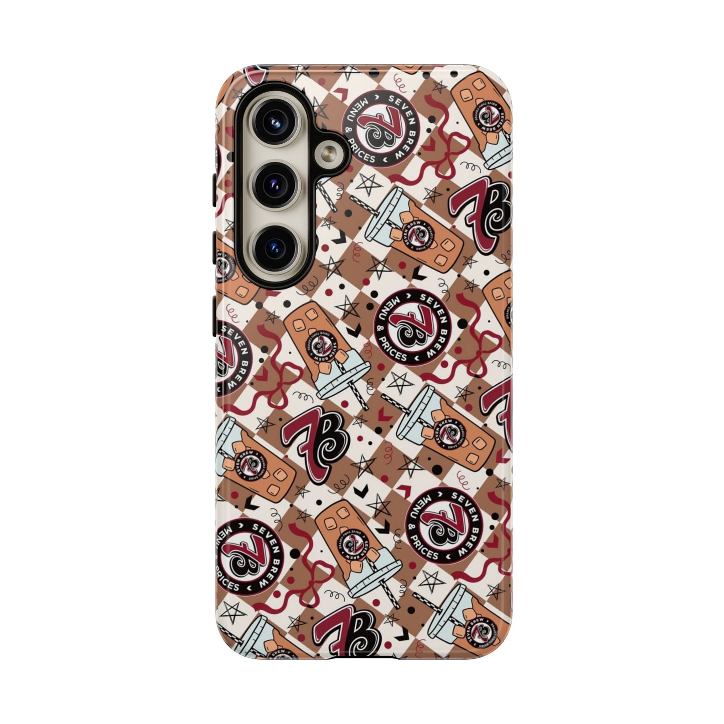 7Brew Samsung & Google Pixel Phone Cases- Regular