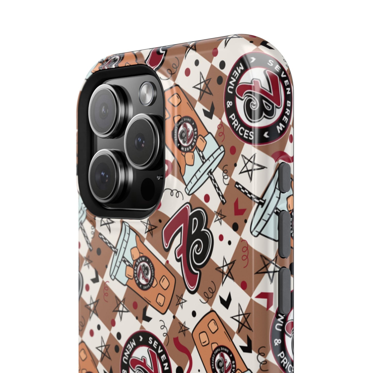 7Brew iPhone Case - MagSafe