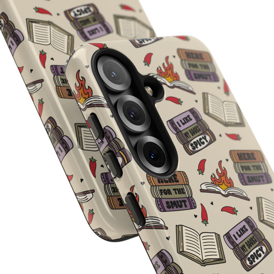 For The Love Of Smut Phone Case Samsung - Regular