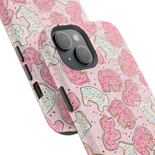 Animal Cookies iPhone Case - MagSafe