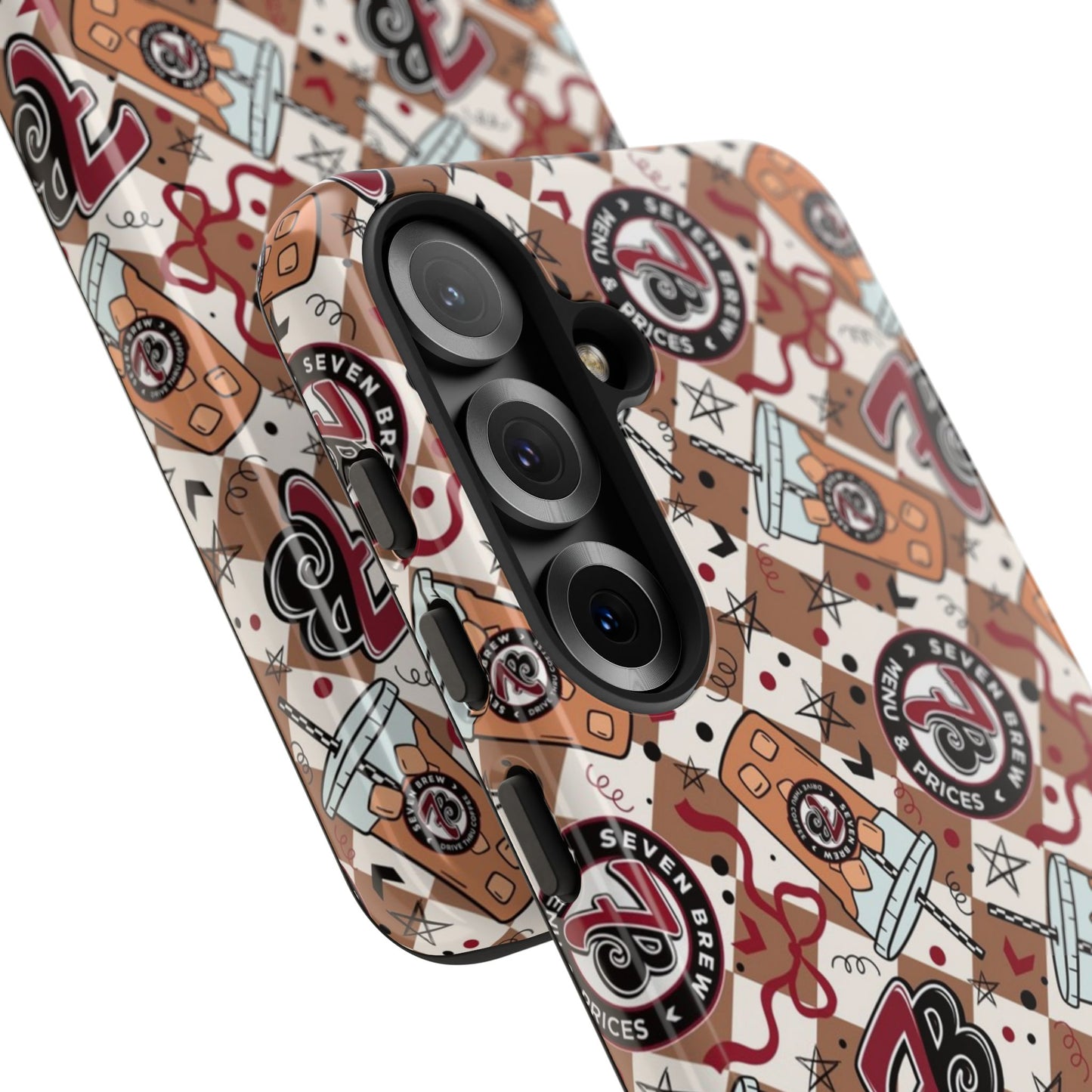 7Brew Samsung & Google Pixel Phone Cases- Regular