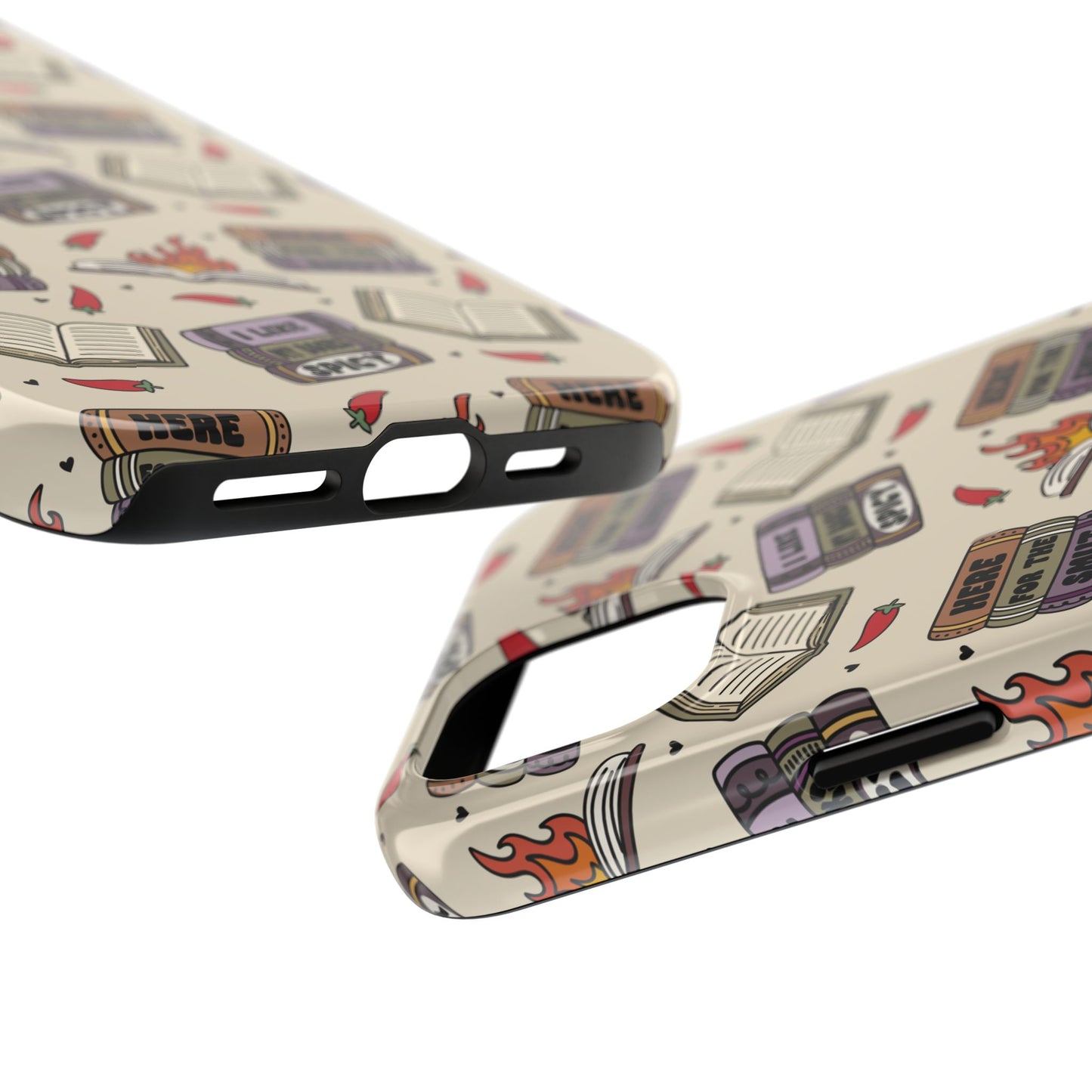 For The Love Of Smut iPhone Case - Regular