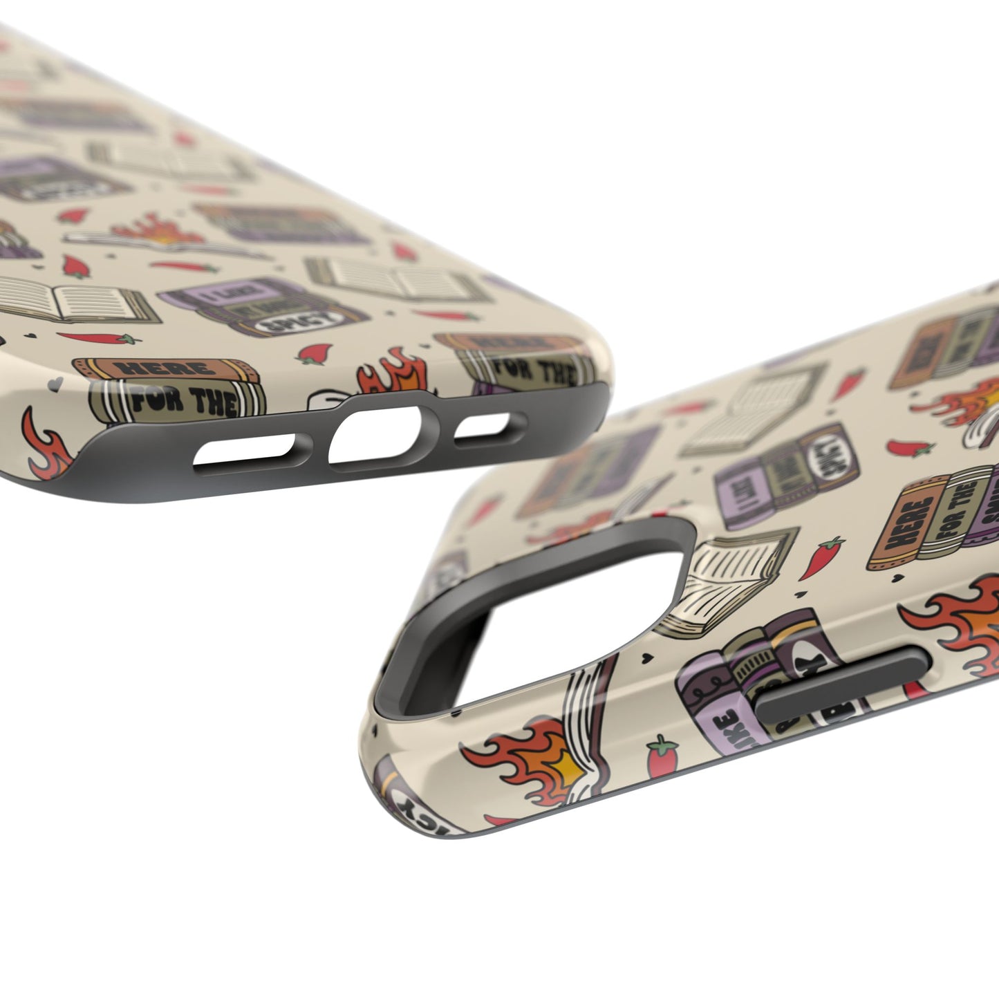For The Love Of Smut iPhone Case - MagSafe