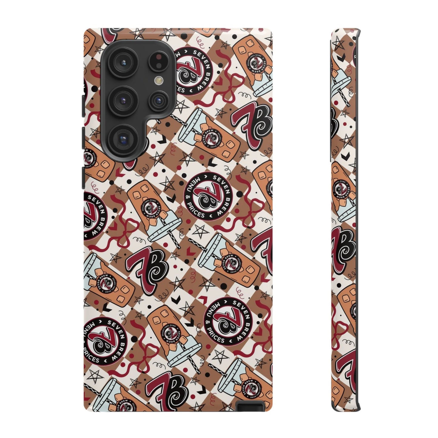 7Brew Samsung & Google Pixel Phone Cases- Regular