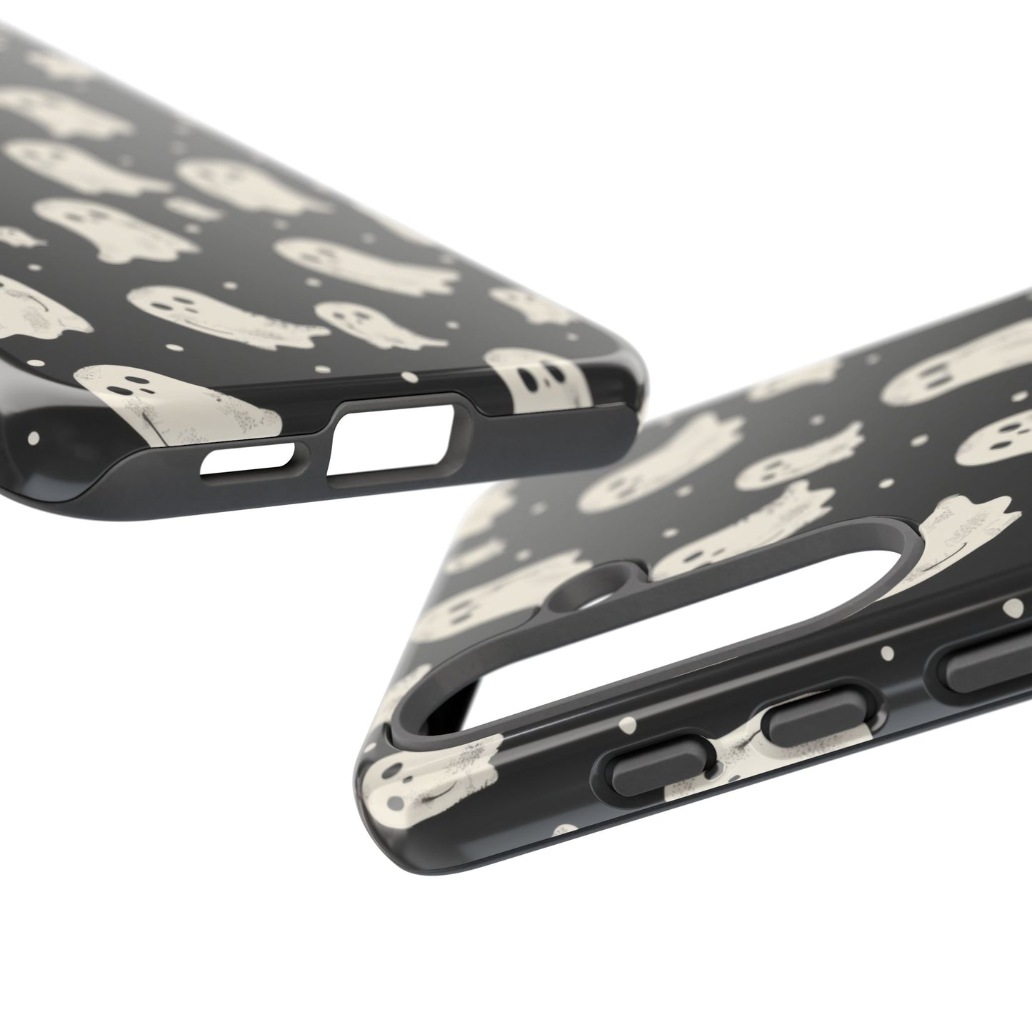 Spooky Ghost Phone Case Samsung - Regular