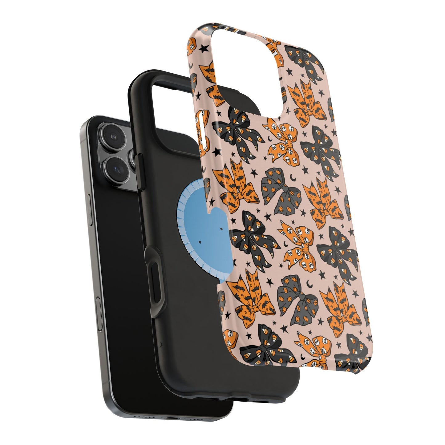 Halloween Bows iPhone Case - MagSafe