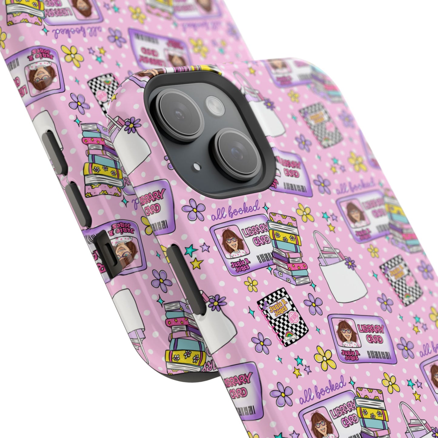 Junie B. Jones iPhone Case - MagSafe