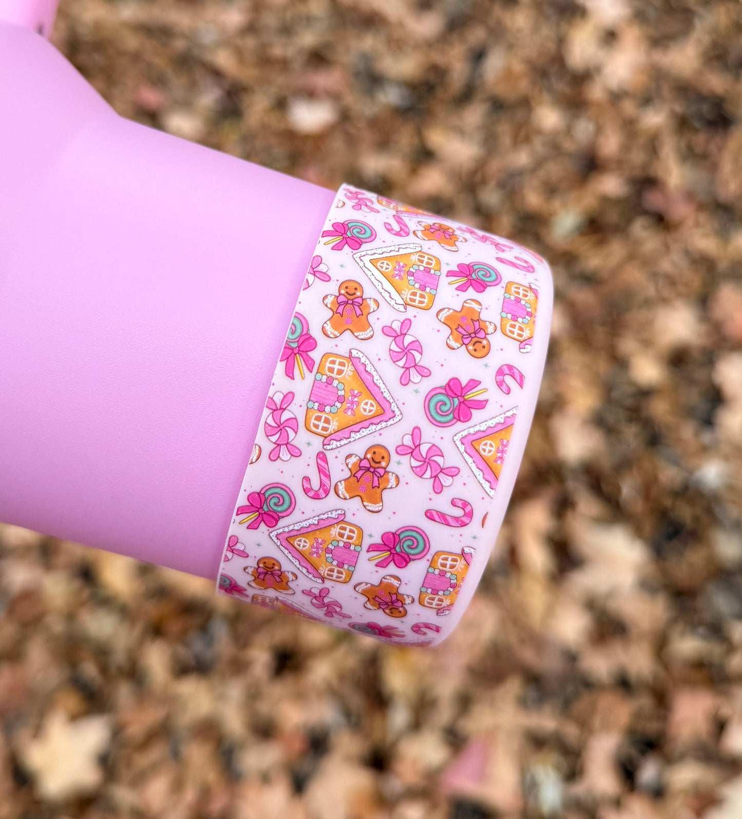 Candy Gingies Tumbler Boot