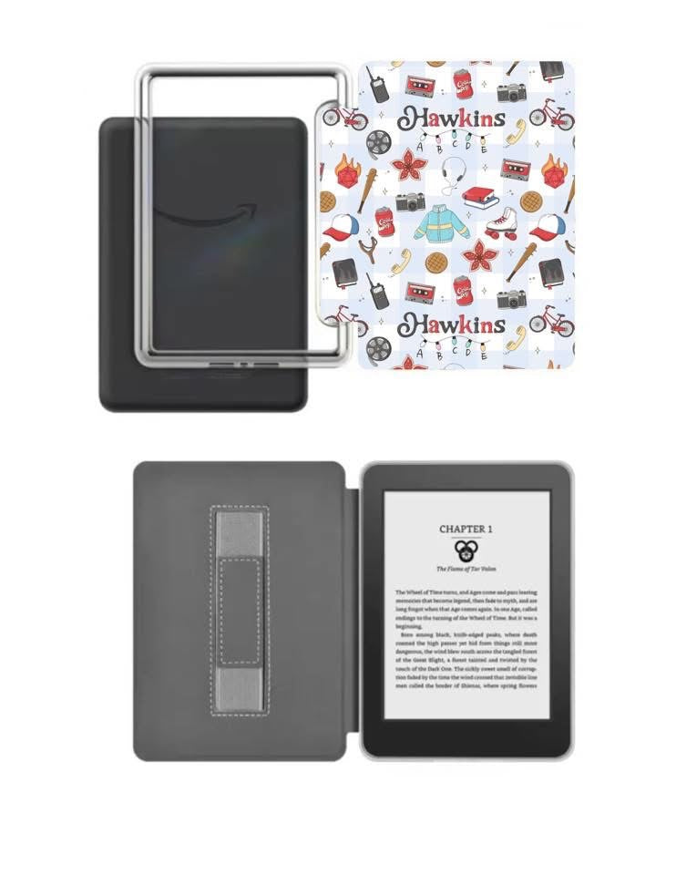 Stranger Things Kindle Case - PRE ORDER