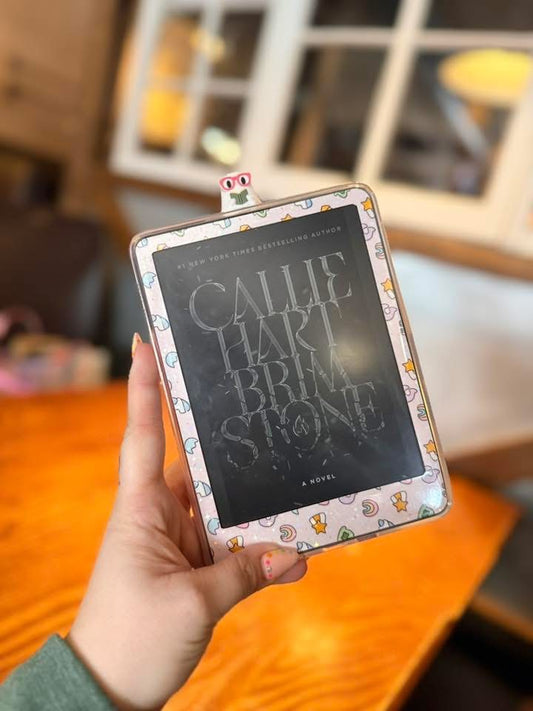 Lucky Charms Marshmallows Kindle Skin & Insert Set