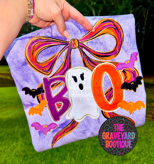 Boo Tee