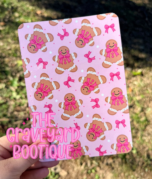 Coquette Gingerbread Kindle Insert