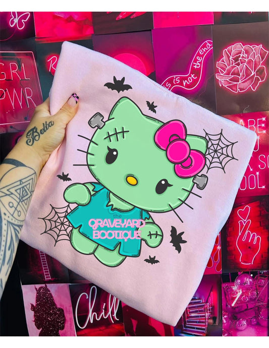 Frankenkitty Crew