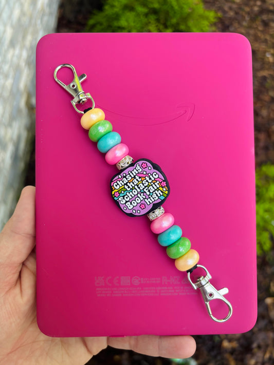 Scholastic Book Fair Kindle Strap