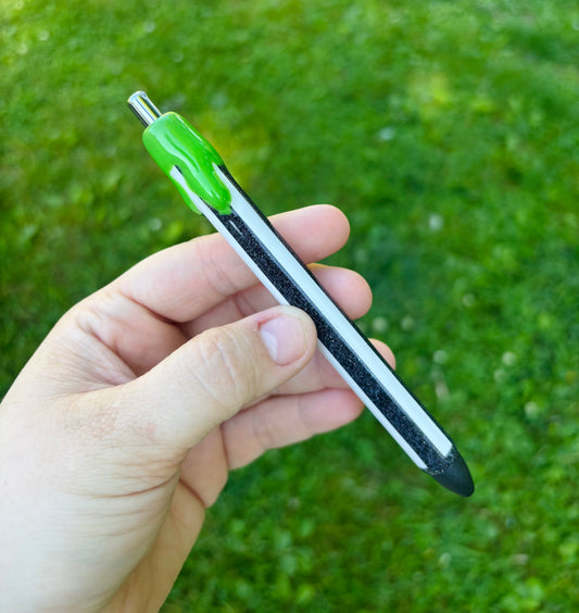 Beetlejuice Ink Pen