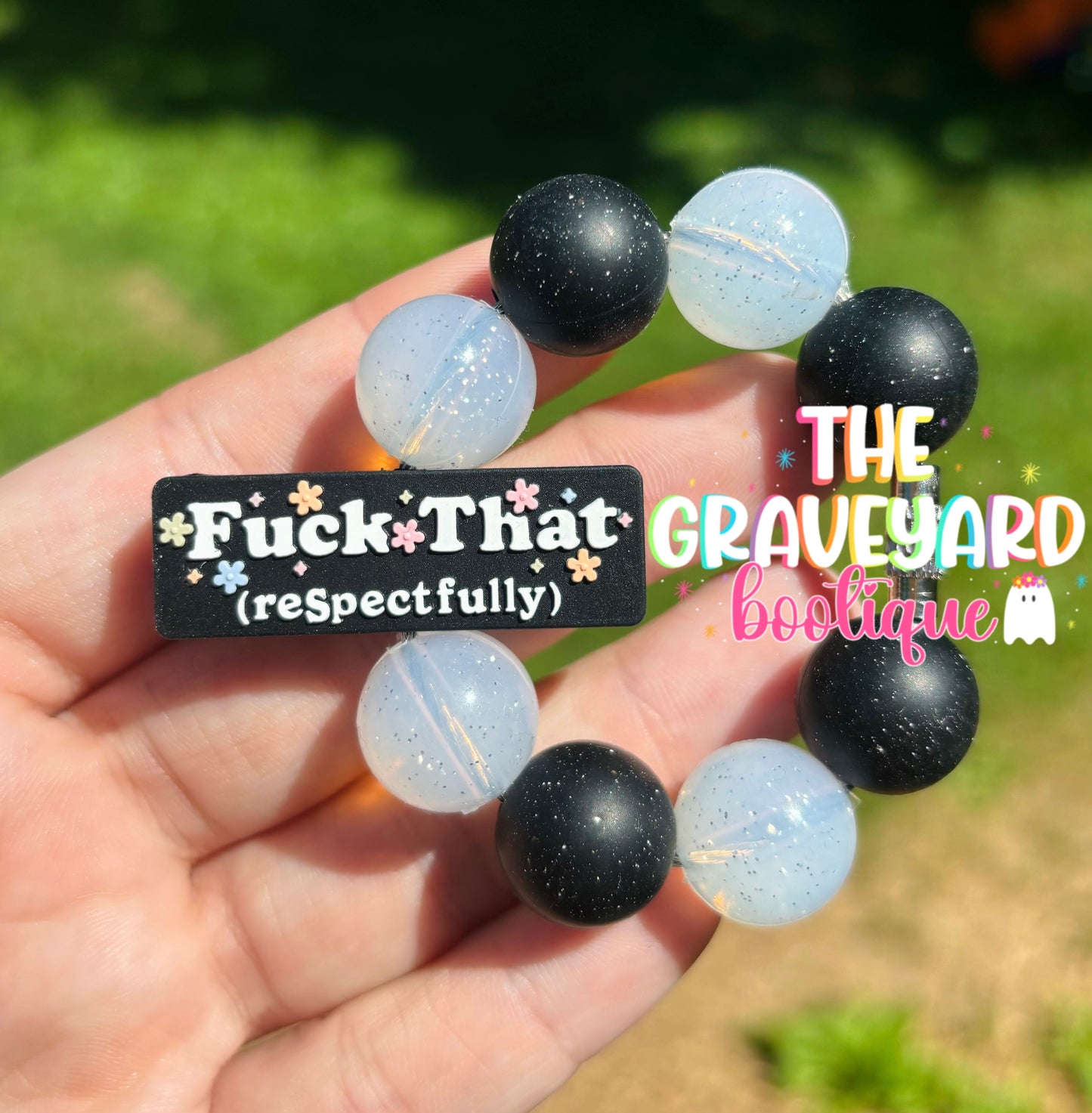 F*ck That Tumbler Charm