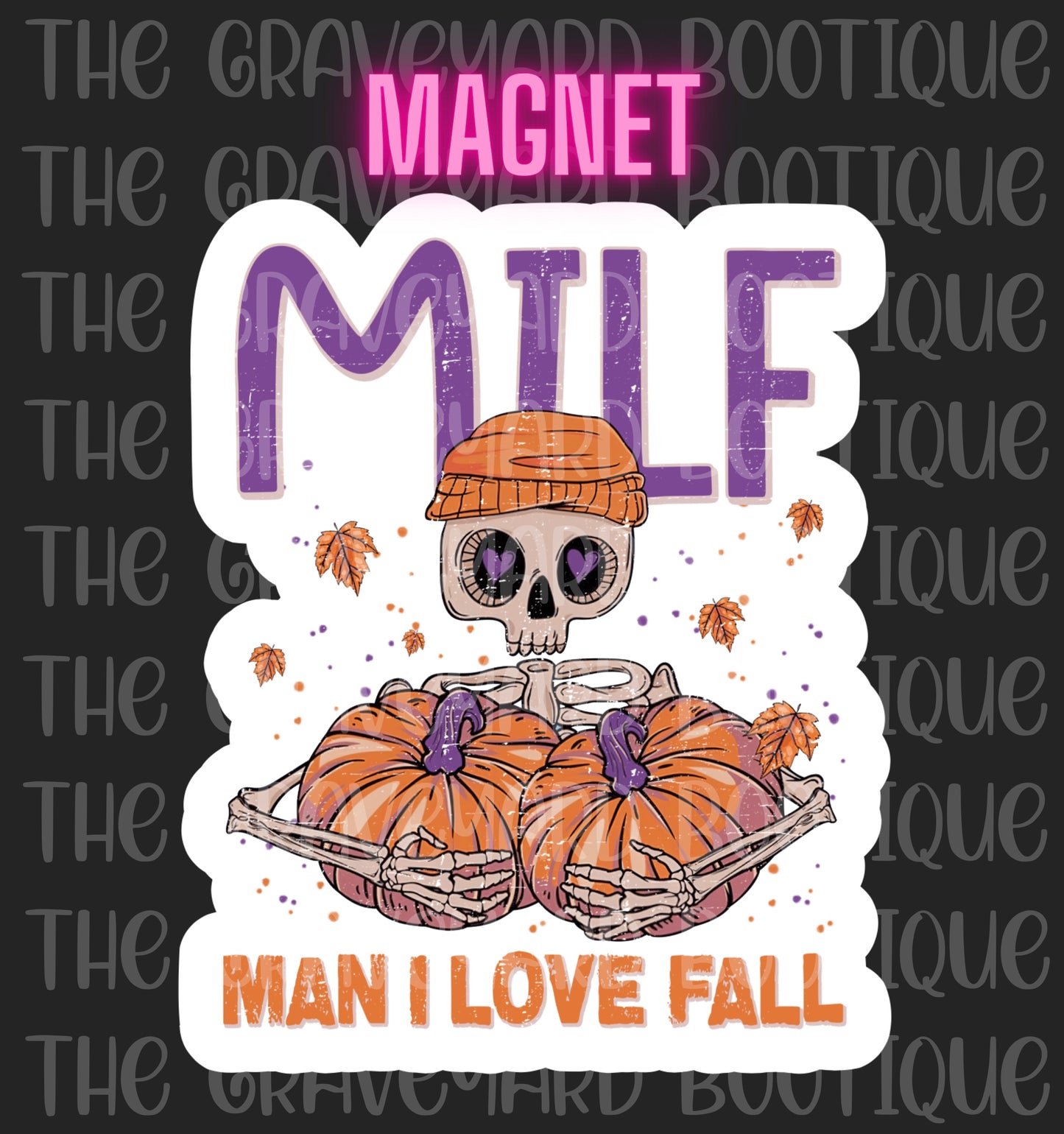 MILF Magnet