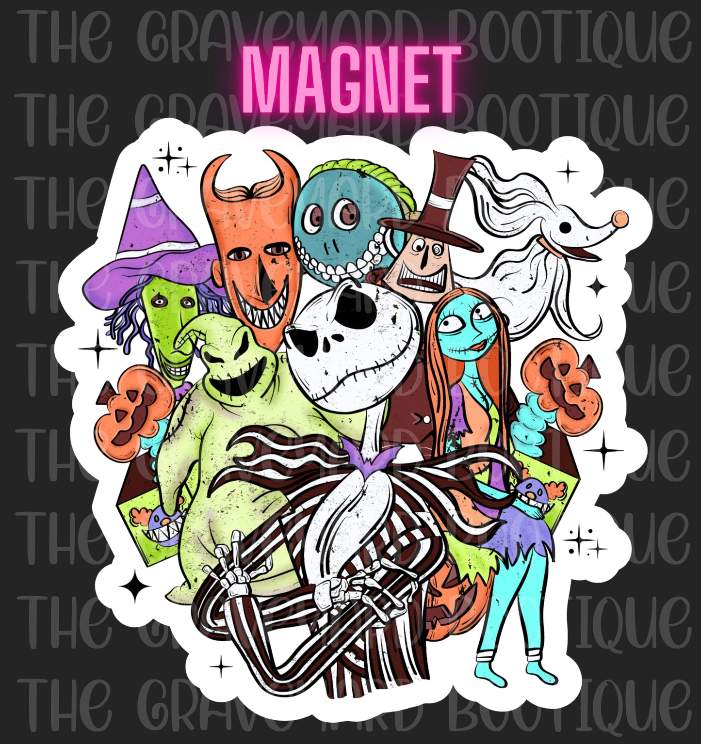 NBC Magnet