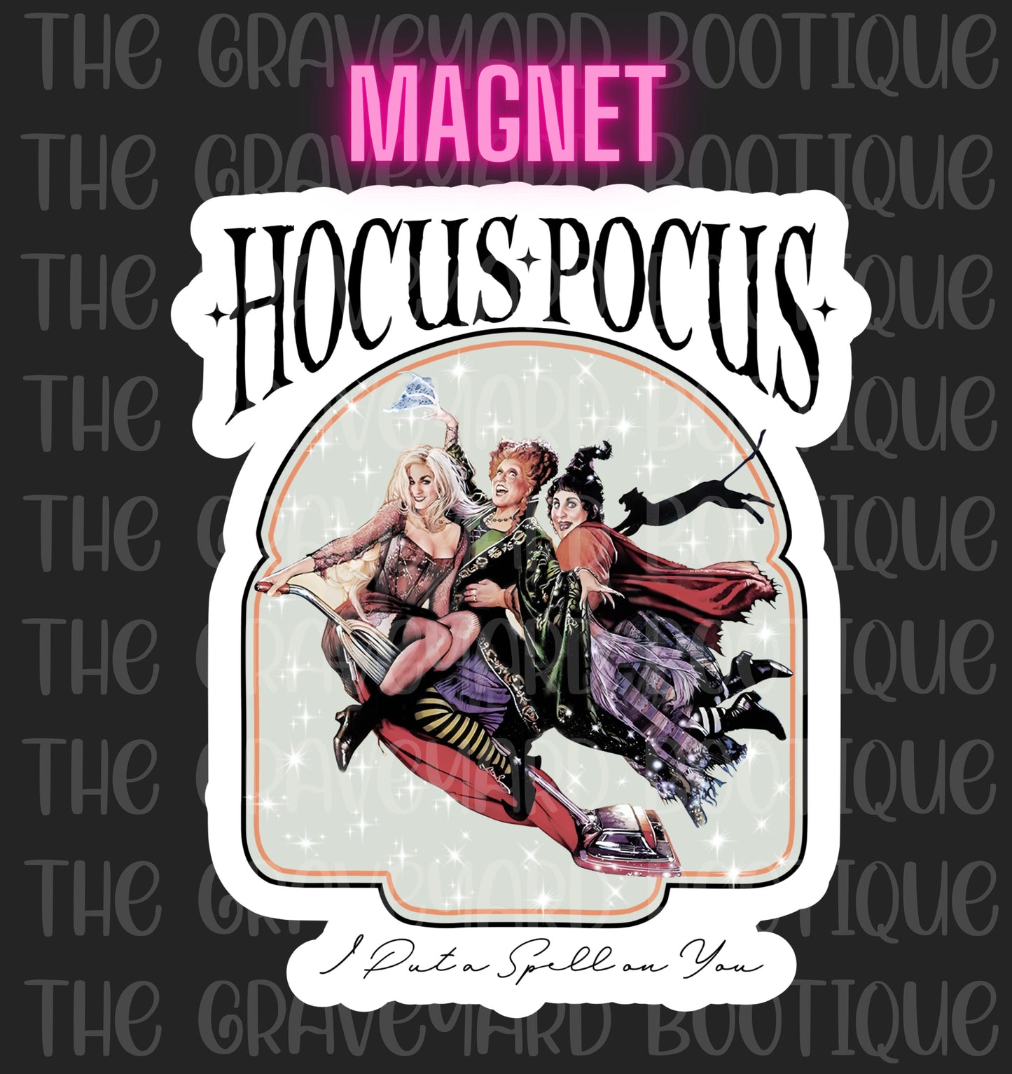 H.P. Magnet