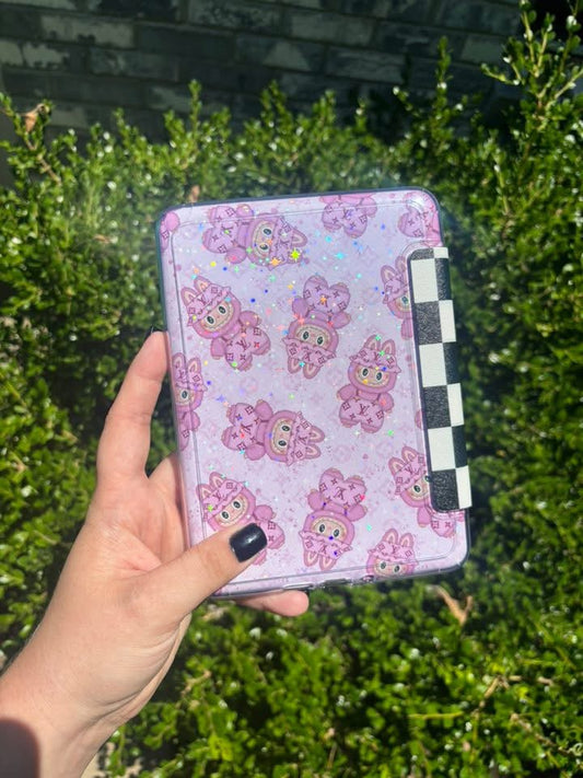 Boujee Labubu Kindle Insert