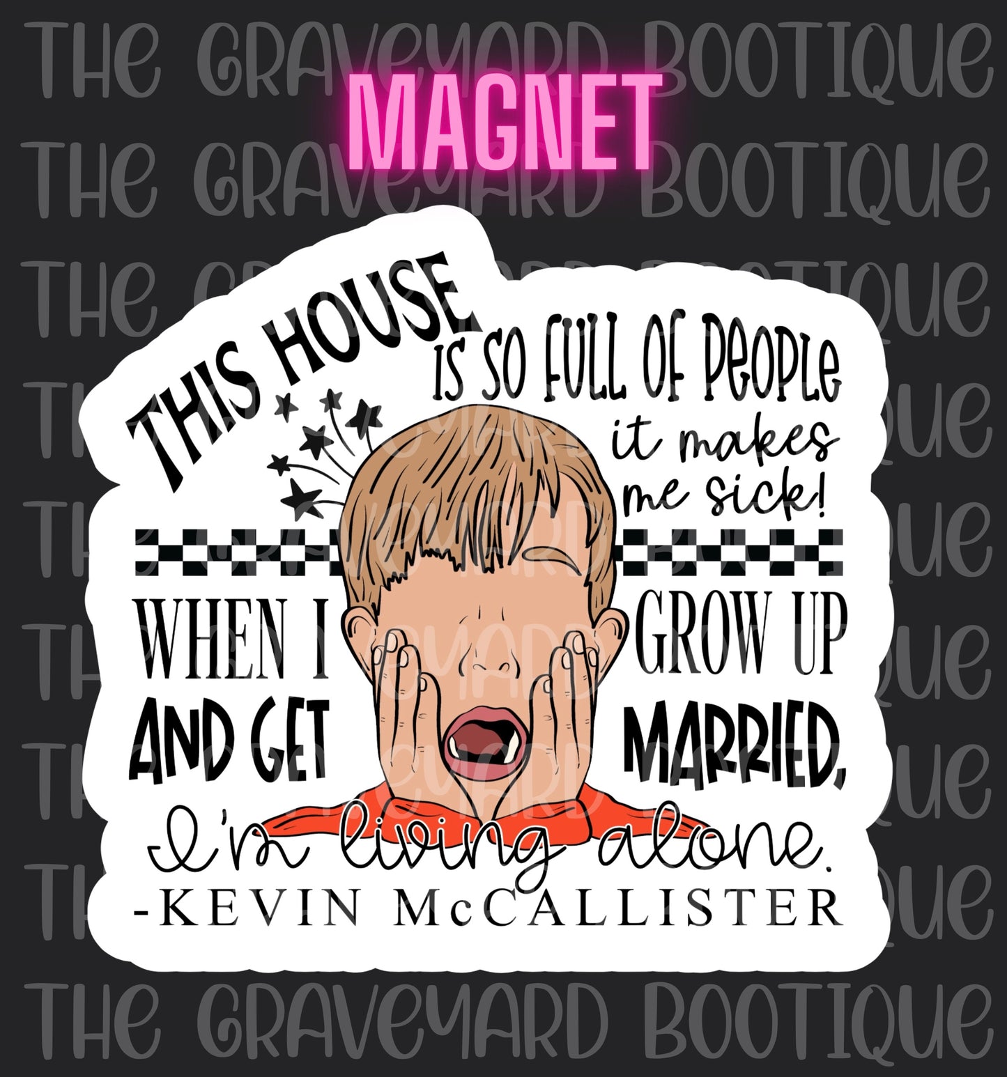 Kevin Magnet