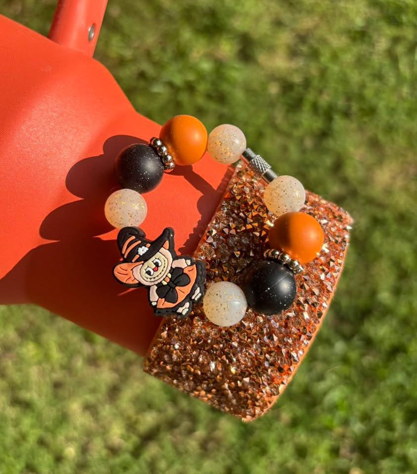 Halloween Labubu Charm