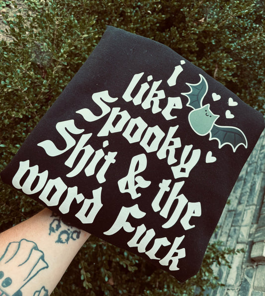 I Like Spooky Shit & The Word Fuck Crew
