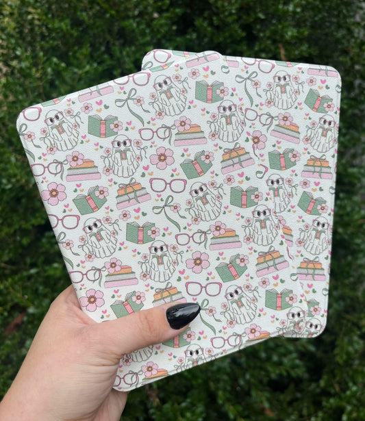 Bookish Ghost Kindle Case