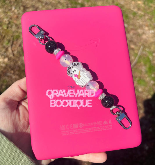 Boojee Ghost Kindle Strap