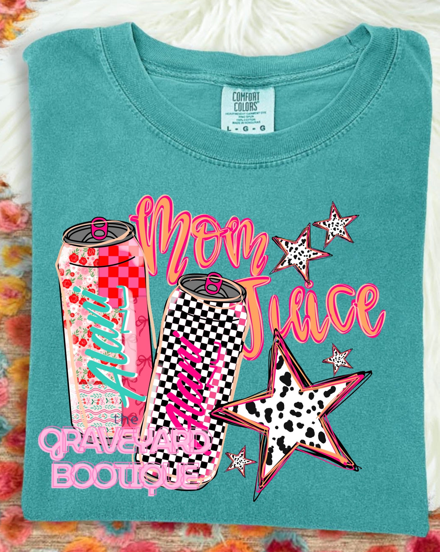 A Lani Mom Juice Tee