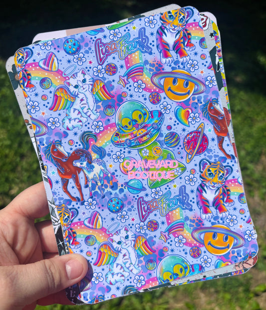 Lisa Frank Kindle Insert
