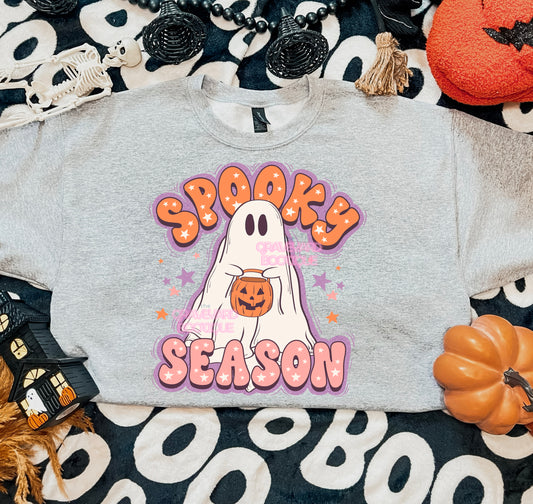 Spooky Season Crew