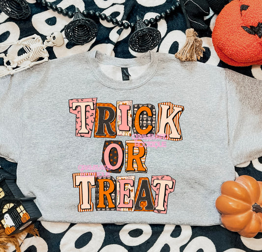 Trick Or Treat Crew