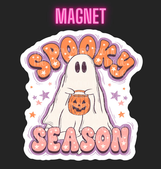 Spooky Season
