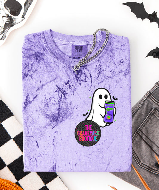 Witches Brew Pocket Tee