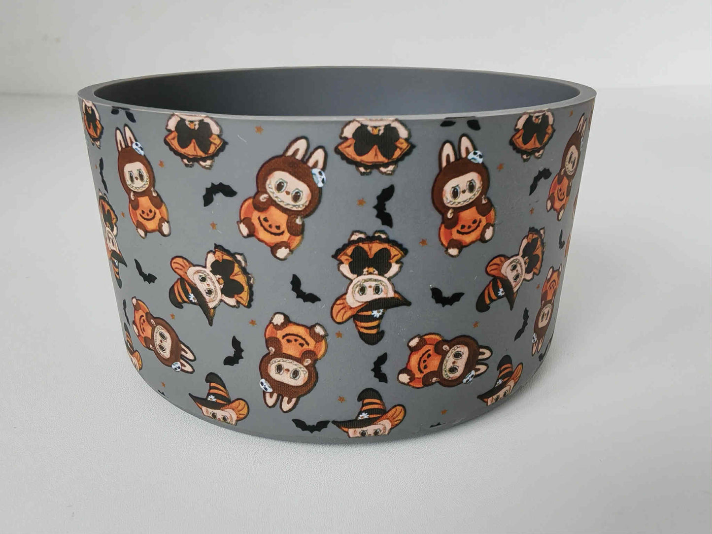 Halloween Labubu Tumbler Boot